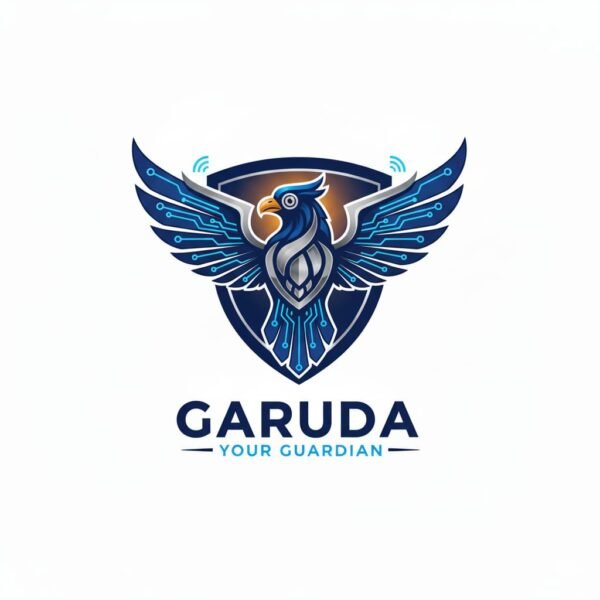 GARUDA – 360° Smart Wi-Fi Bulb CCTV Camera