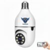 GARUDA – 360° Smart Wi-Fi Bulb CCTV Camera