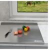 Pro Edge – Stainless Steel Premium Chopping Board
