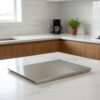 Pro Edge – Stainless Steel Premium Chopping Board